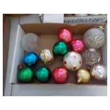Christmas balls (14 pcs)