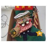 Christmas Household Decor (7 pcs)