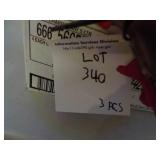 Christmas Household Decor (3 pcs)