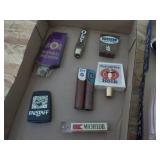 Misc. Draught Beer Pulls (8 pcs)