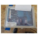 Thermometer Picture – Advertisement -Ridgely