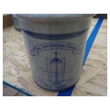 ‘98 The Wesleyan Camp Bell Tower Pottery