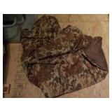 Camo Coat XXL