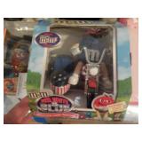 M&Ms Valentines House, Motorcycle & Jelly Belly