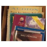 Dover AirForce Base Books & Misc. Books (9 pcs)