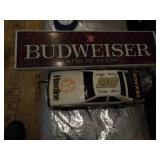 Budweiser Light & Davey Allison NASCAR