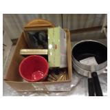 Misc Household items, pots