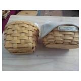 2 Lgbrgr Small Bskts 1 w/L&P