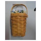 Lgbrgr ‘98 Am Cancer Soc. Tall Bskt w/handle, L&P