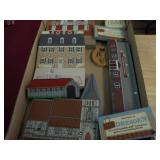 Box Lot of Longaberger Cats Meows