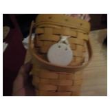 Lgbrgr Horizon Of Hope Bskt w/tie on