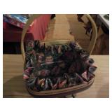 Lgbrgr ‘98 Small Natural Easter Bskt w/l & p