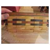 Lgbrgr ‘98 Woven Traditions Bskt