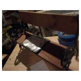 Home Int. Decorative bench