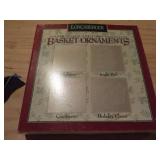 Lgbrgr Christmas Ornaments (4 in box)