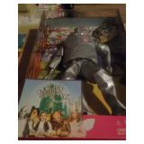 Ken, Wizard of Oz, Tin Man