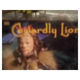 Ken, Wizard of Oz, Cowardly Lion