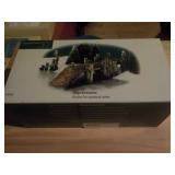 Dept. 56 Wooden Pier Village Accessories