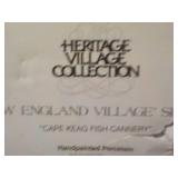 Heritage Village Coll. “Cape Keag Fish Cannery”