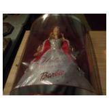 Barbie, 2001 Holiday Celebration Barbie