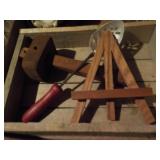 Misc. Box lot of items