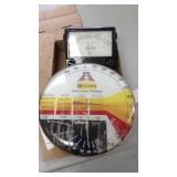 Big a Rogers thermometer and Simpson model 388