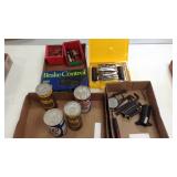 Tire patch, tire patch kit, brake control, Allen