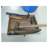 Flat - hammers, sledgehammer, ratcheting Tool &