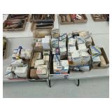 Lot -oil filters, fuel filters and other