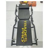 Trade Pros rolling floor creeper