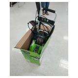 Greenworks 1700 PSI electric power washer 1.4