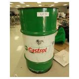 Castrol 10 gallon barrel perfect for trash can or