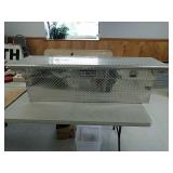 Tractor Supply aluminum truck bed tool box