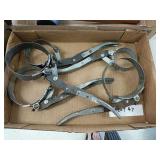 Lot of oil filter wrenches