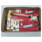 miscellaneous brake replacement tools