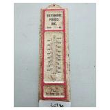 Bayshore Foods Inc Easton Maryland thermometer