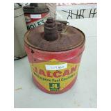 Jalcan All Purpose fuel container 5 gallon