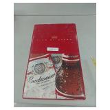Budweiser sign
