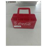 Coca-Cola plastic bottle 16 oz holder