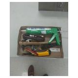 Miscellaneous box lot