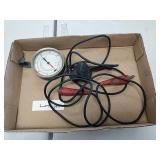 Sears vacuum testing gauge