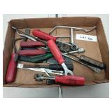 Box lot - wire strippers fuel Tools & More