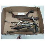 Box lot of miscellaneous