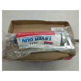 Grease gun appears to be new