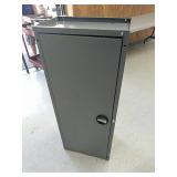 Metal cabinet