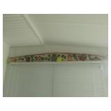 Bird house wall decor 64 in x 6 in