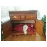 Basset tv/night stand