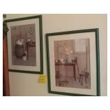 2 farm house picture17x20