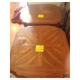 Pair of end tables 23x25x20