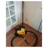 Eureka "The boss" 12 amp vacumn